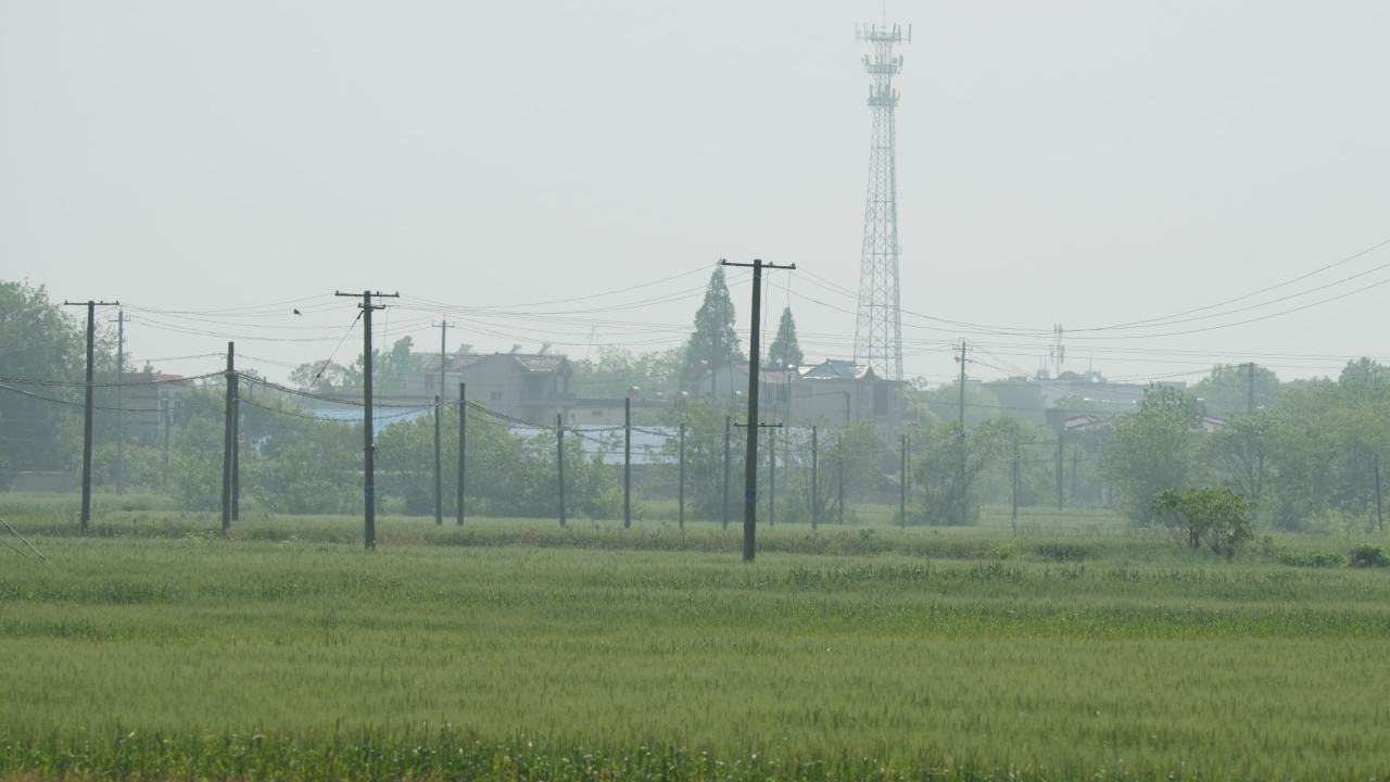 田园风光农村风景 23