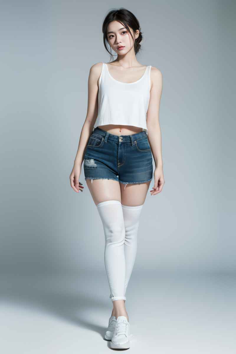 美女合集特写摄影图成熟女性 9