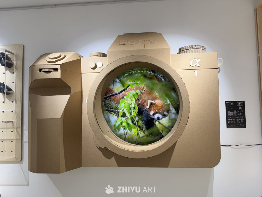 奚志农老师摄影展 在他大理的家 6
