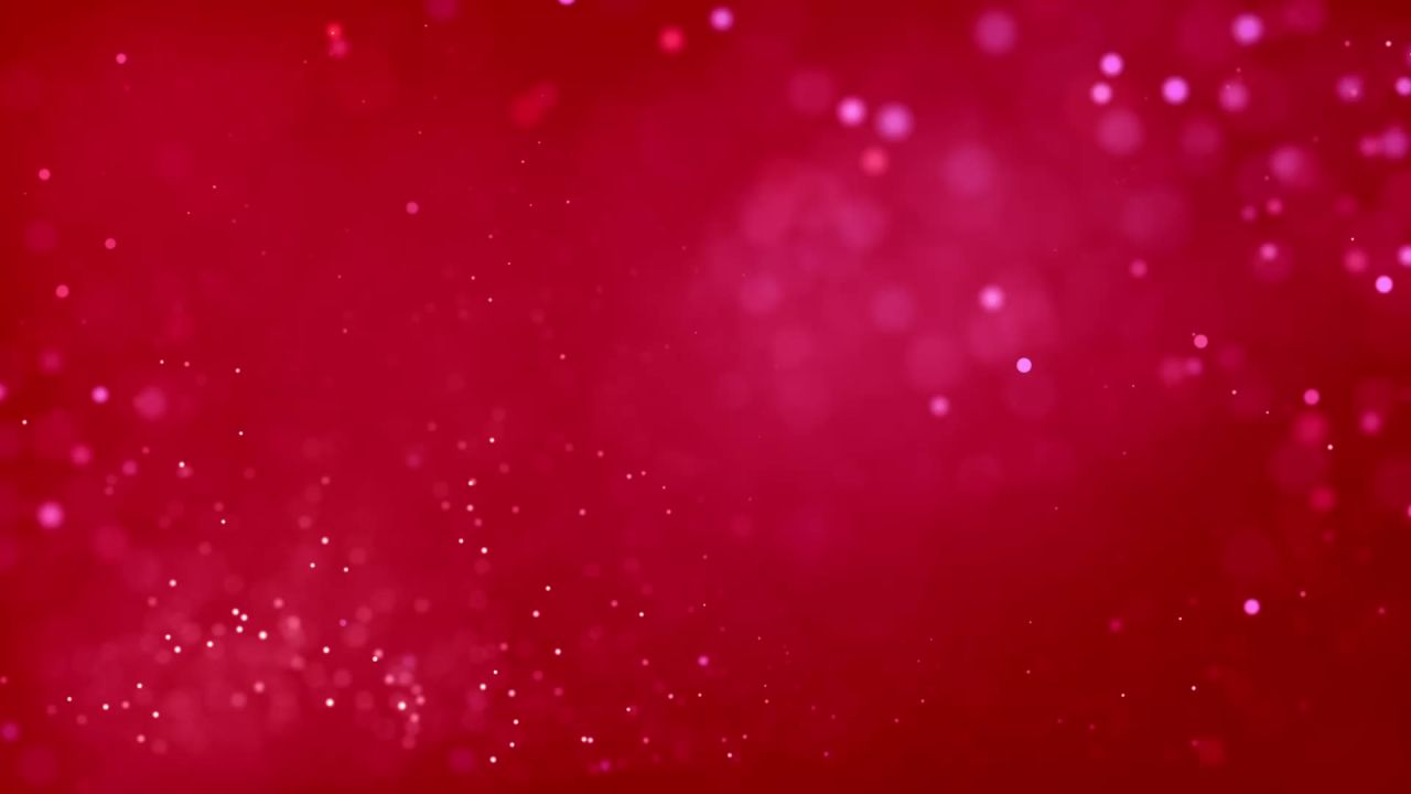 粒子舞台背景视频 16