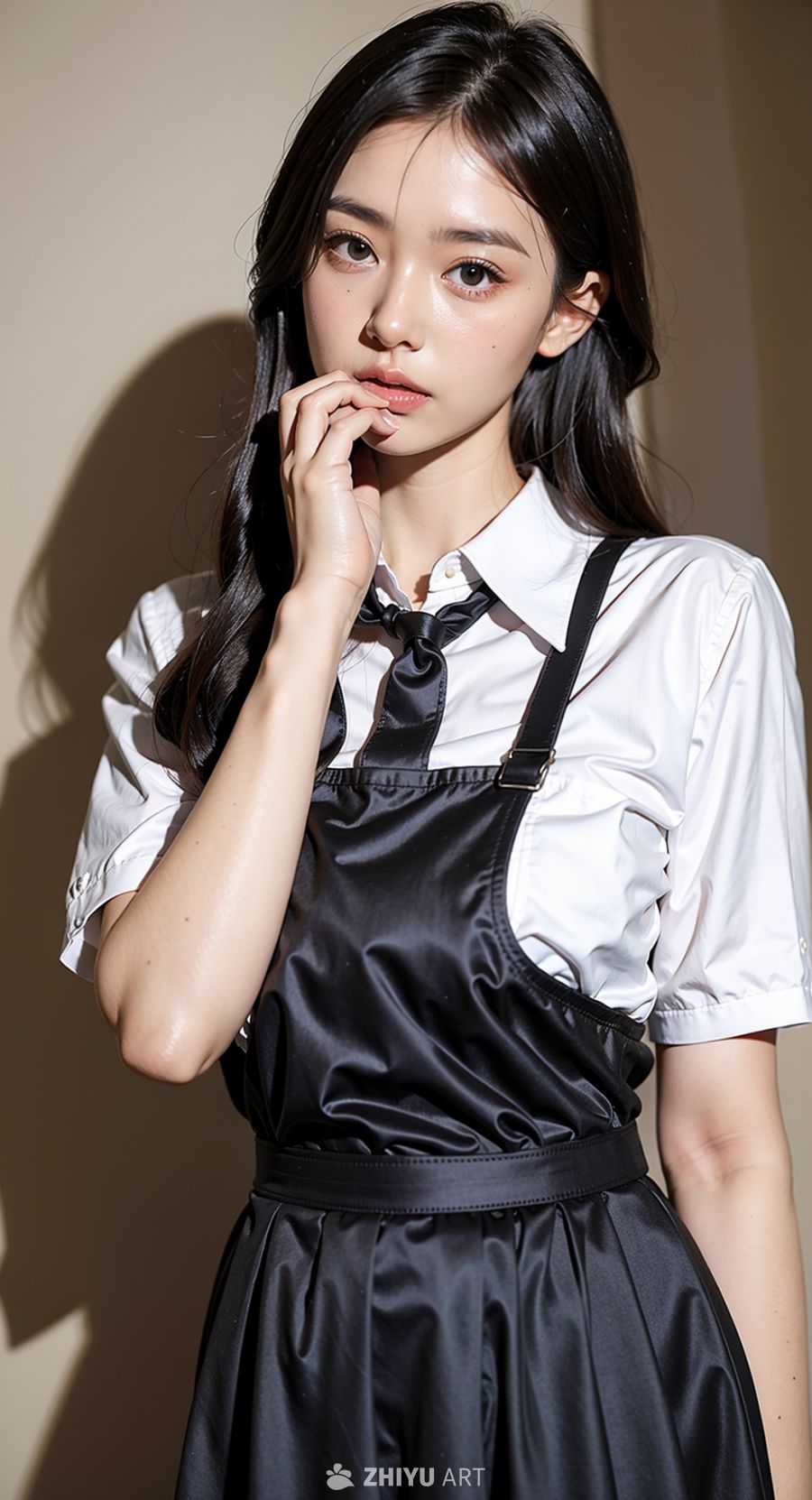 职业装美女 18