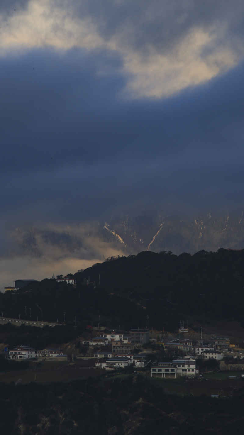 香格里拉  梅里雪山 23