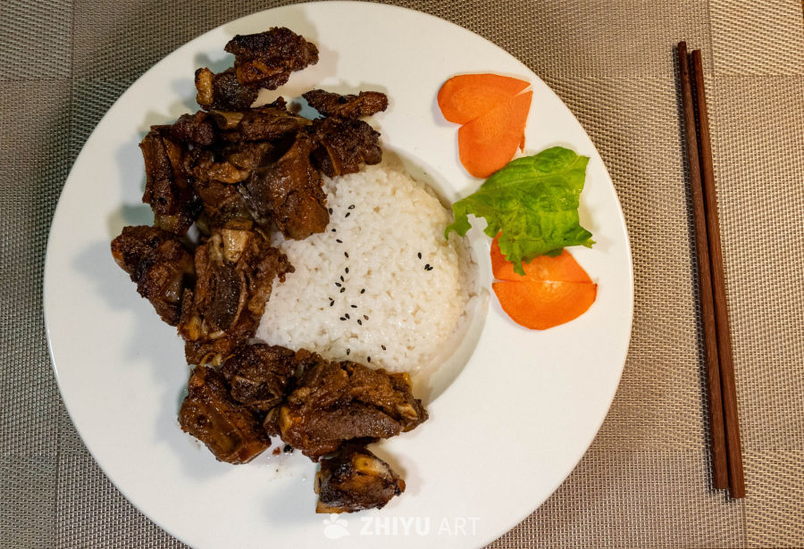 美食 21