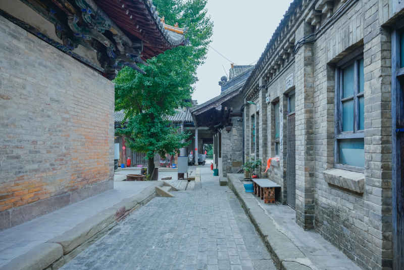 山西晋城定林寺 3