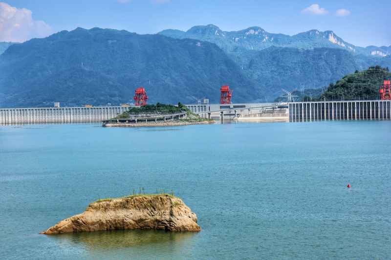 三峡大坝