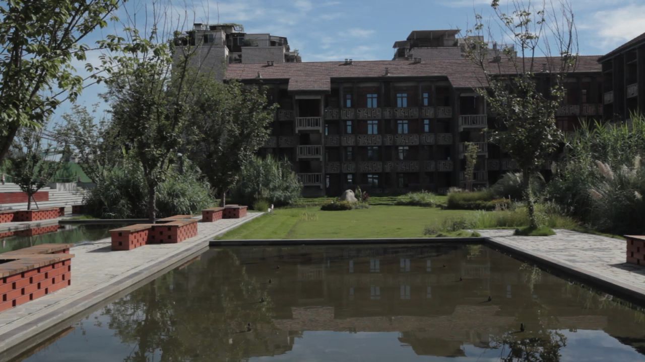 红仓建筑设计