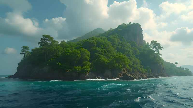 大自然美景，风景绝伦 14