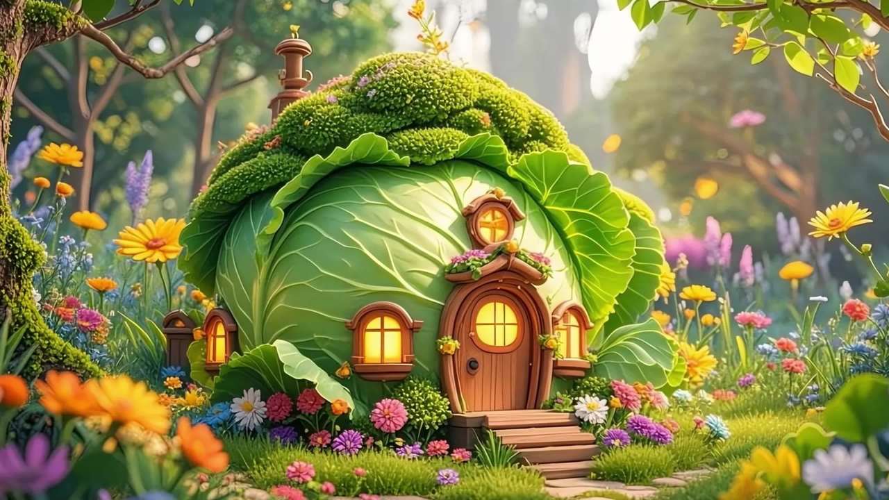 温馨小屋