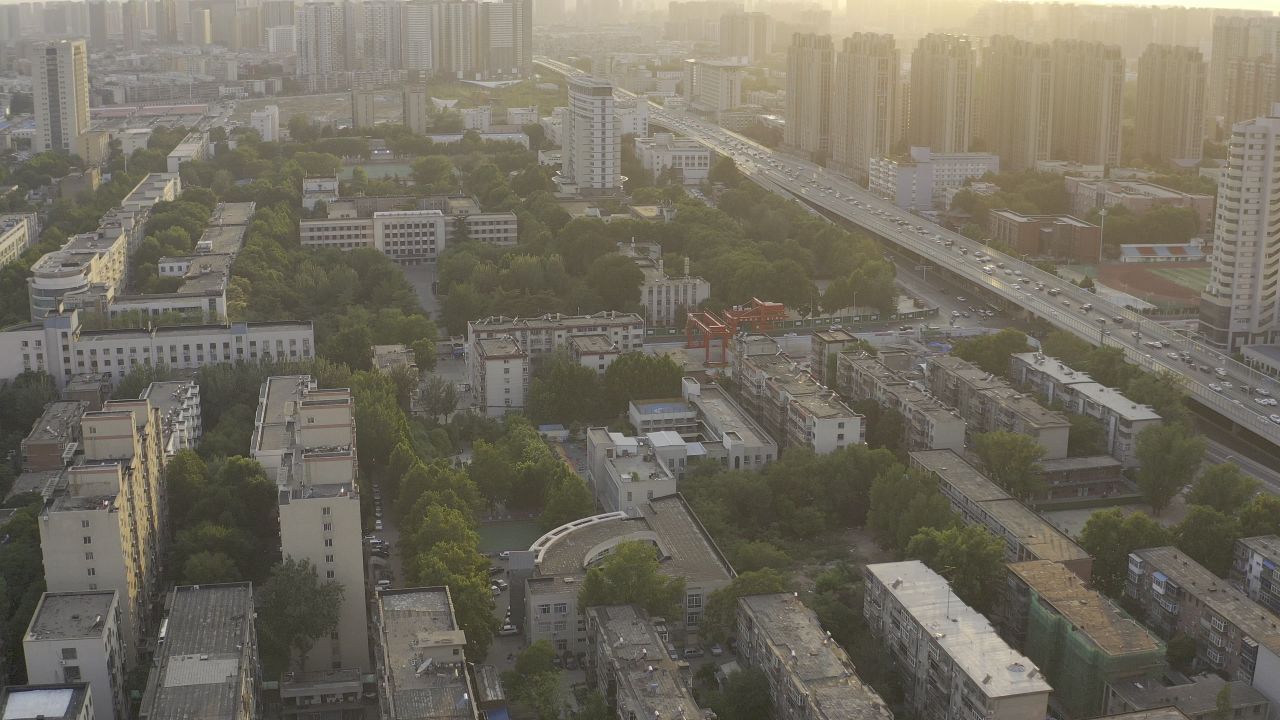 郑州航拍素材｜ 18