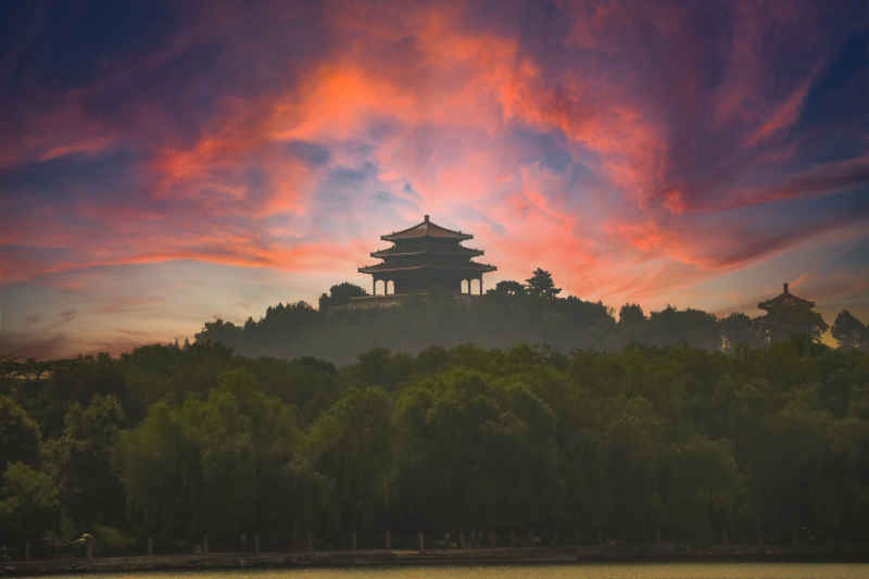 北海公园