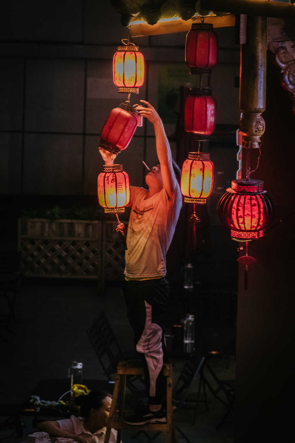 灯笼