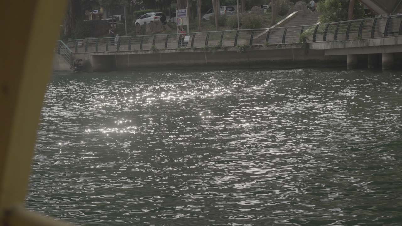 水上公交 18