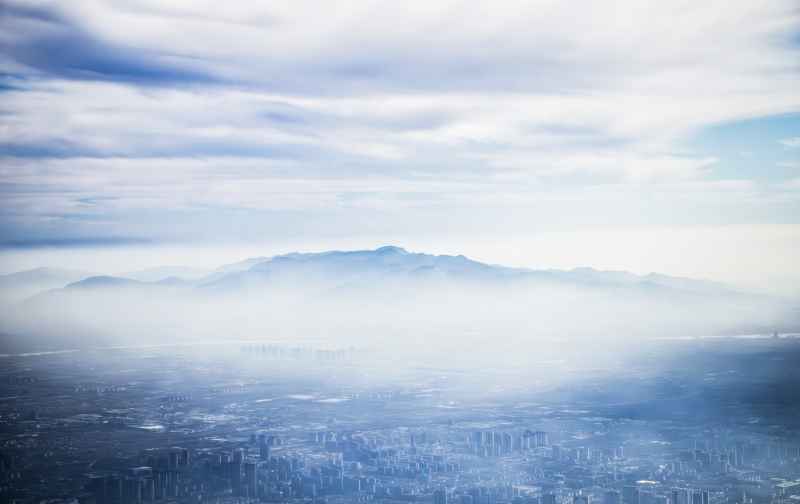 云里观山