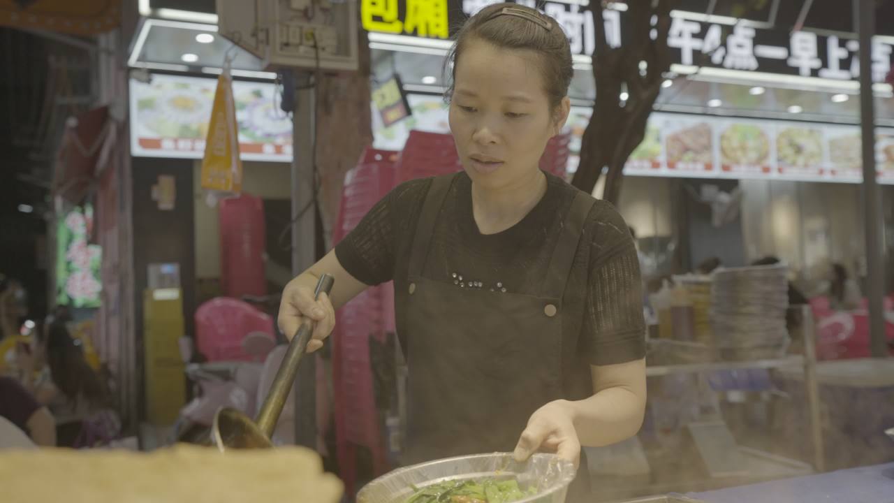 夜宵 1