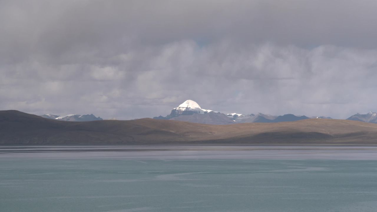 神山圣湖