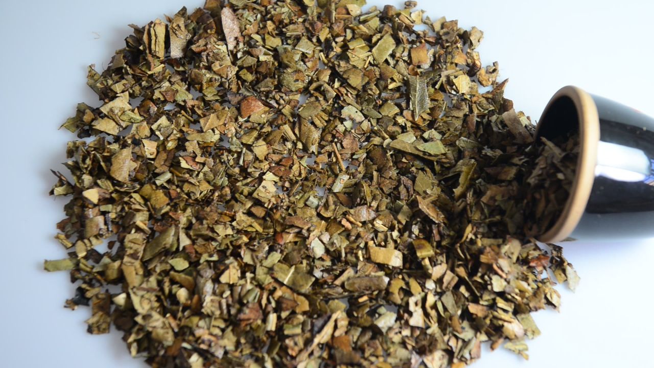 蜜制枇杷叶中药材 48