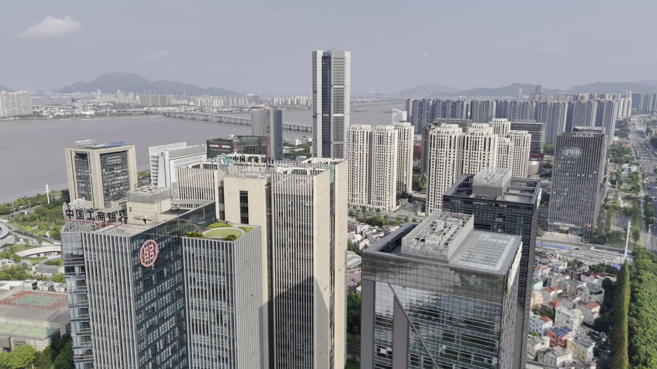 温州滨江商务区 3