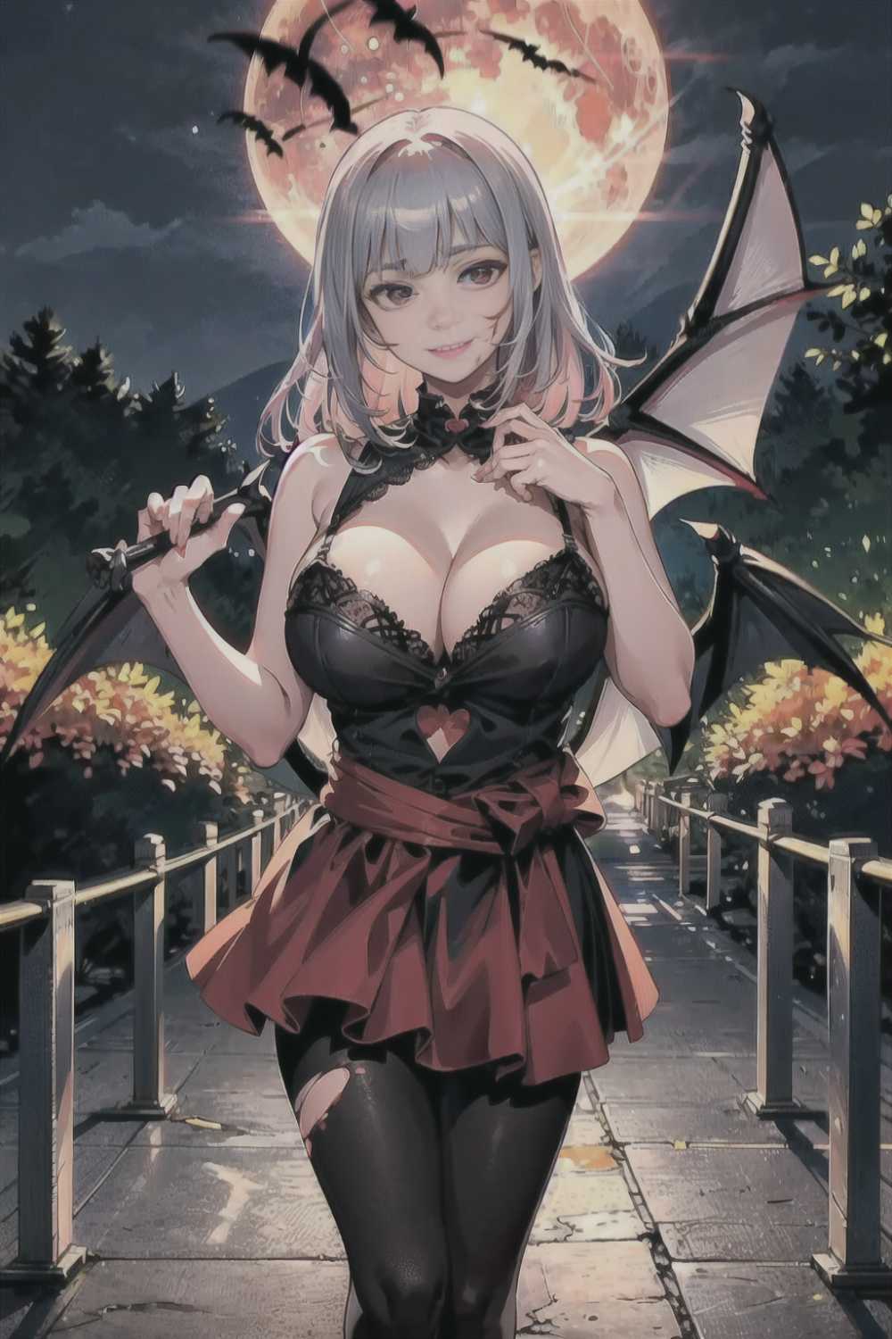 女恶魔