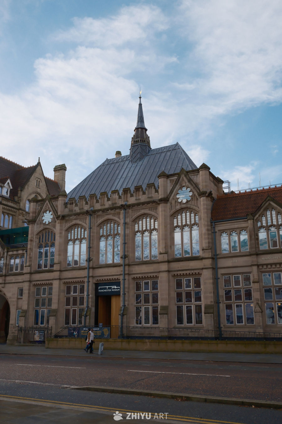 曼彻斯特建筑摄影#5