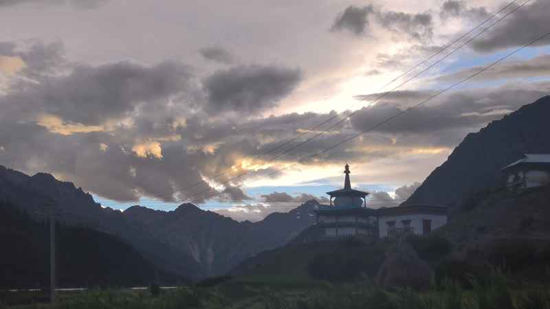 川藏线沿途景色 47