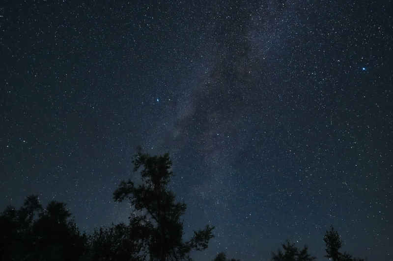 银河星空 5