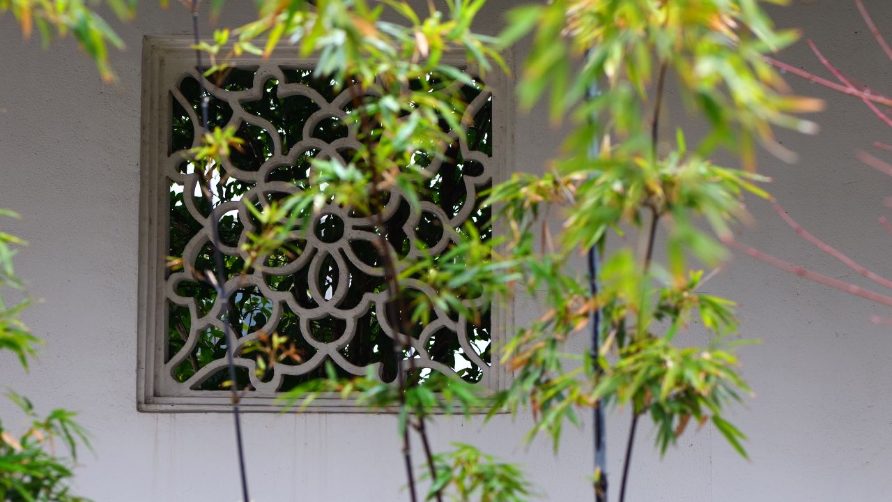 花窗