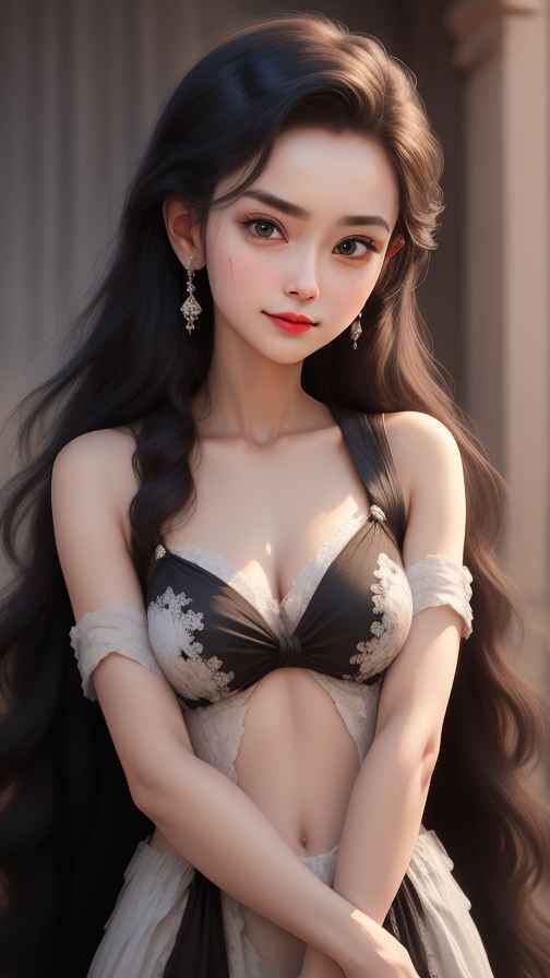 好身材的美女高清