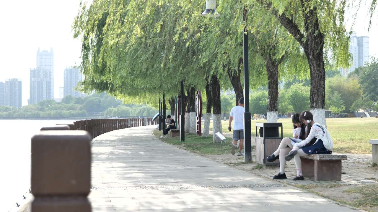 城市一角 33