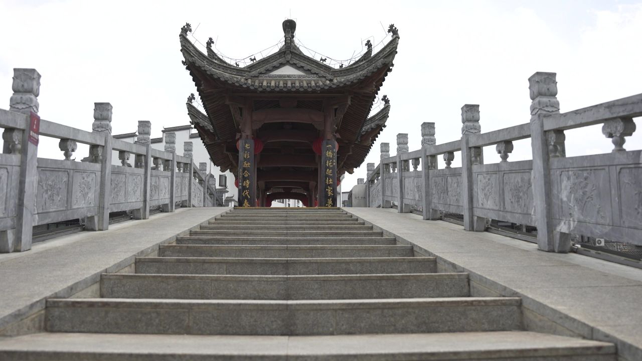 古城，古建筑 3