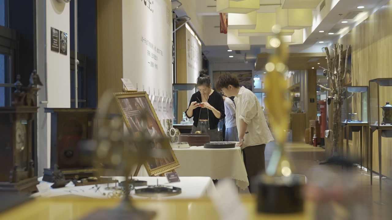 时钟展览 20