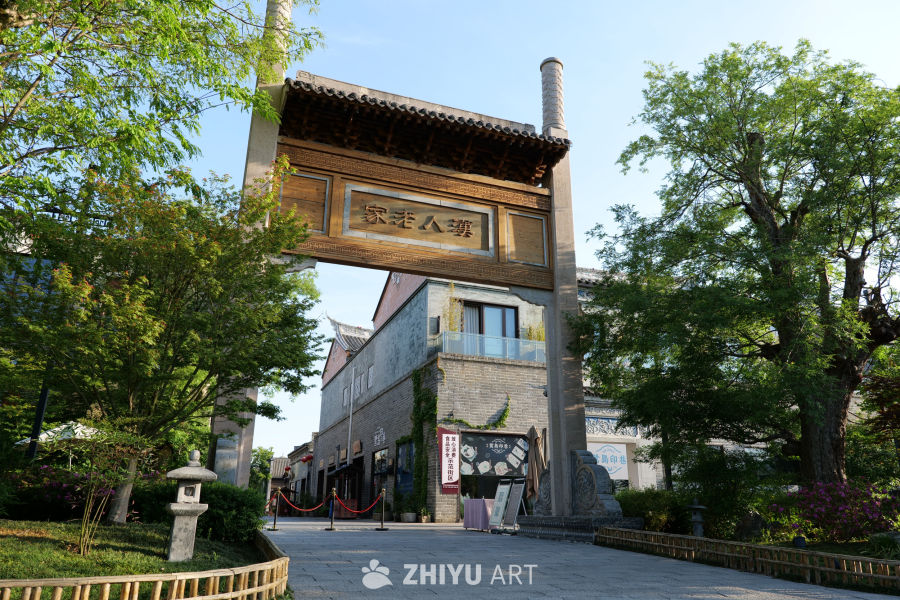 景区一角 24