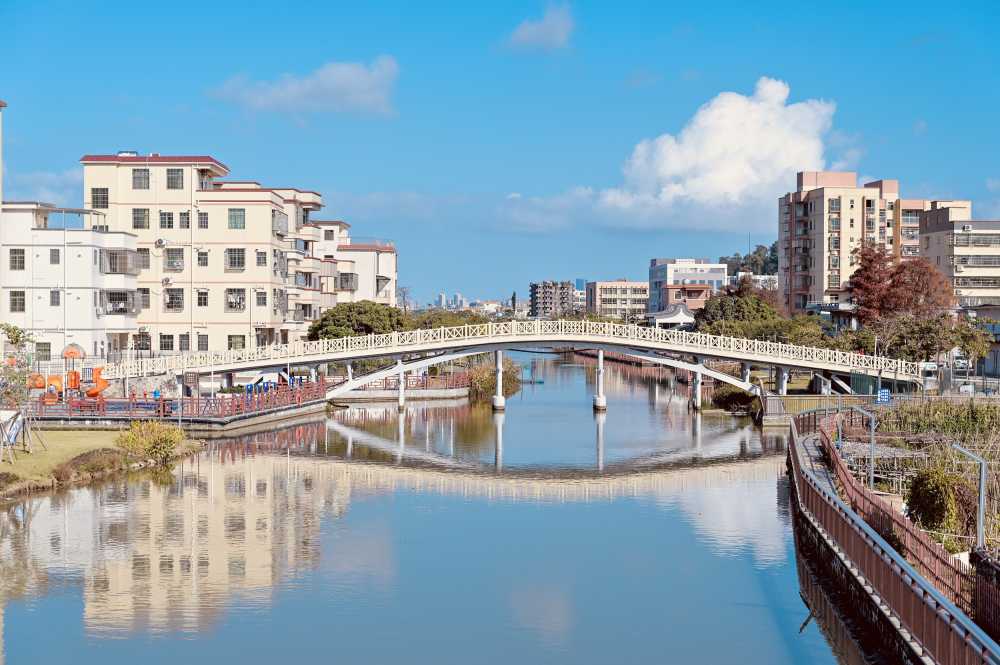 乡间小桥