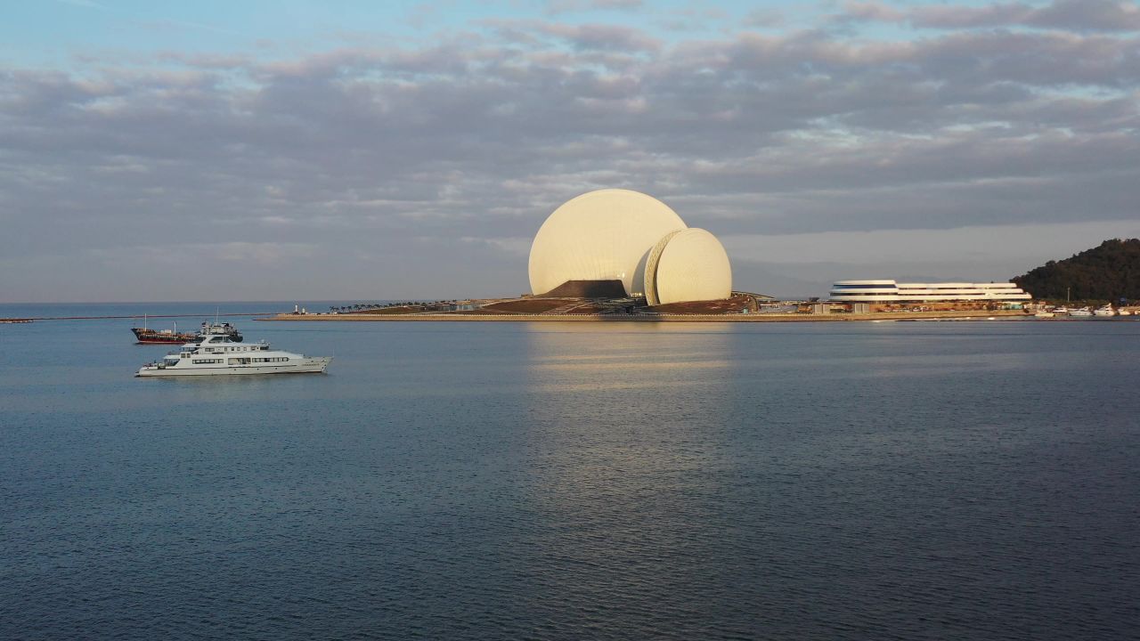 珠海大剧院