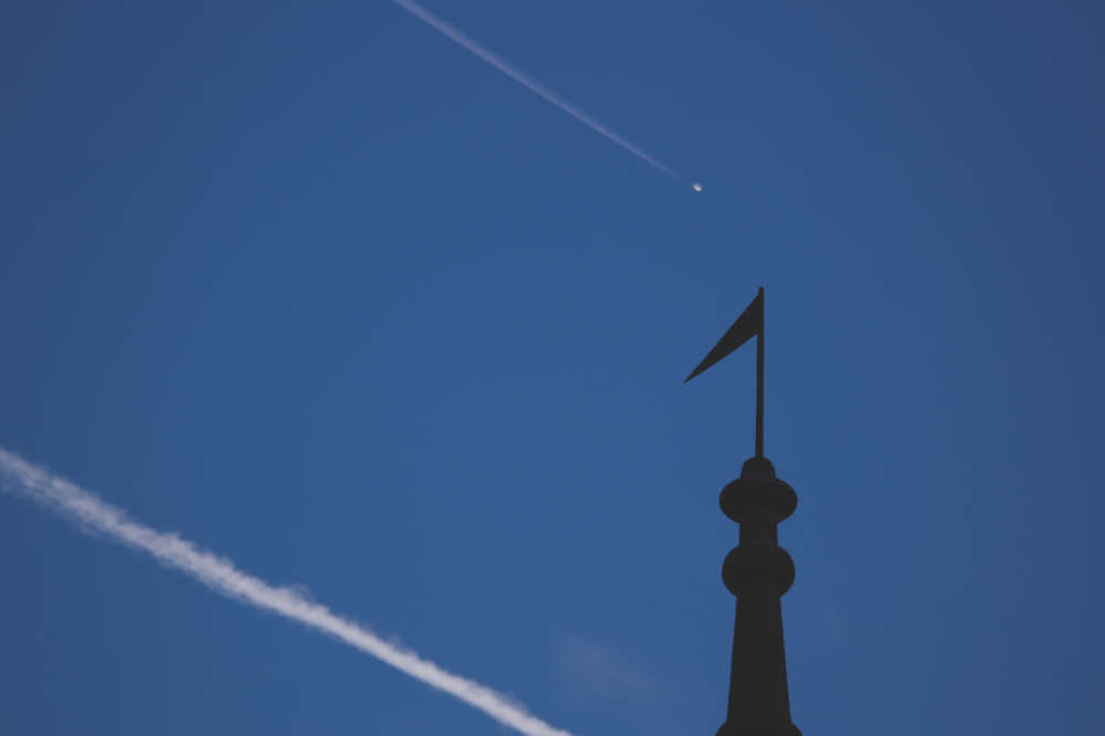 大连蓝天