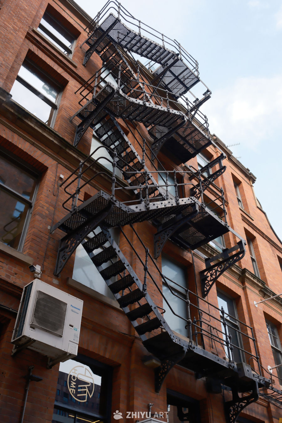 曼彻斯特建筑摄影#14