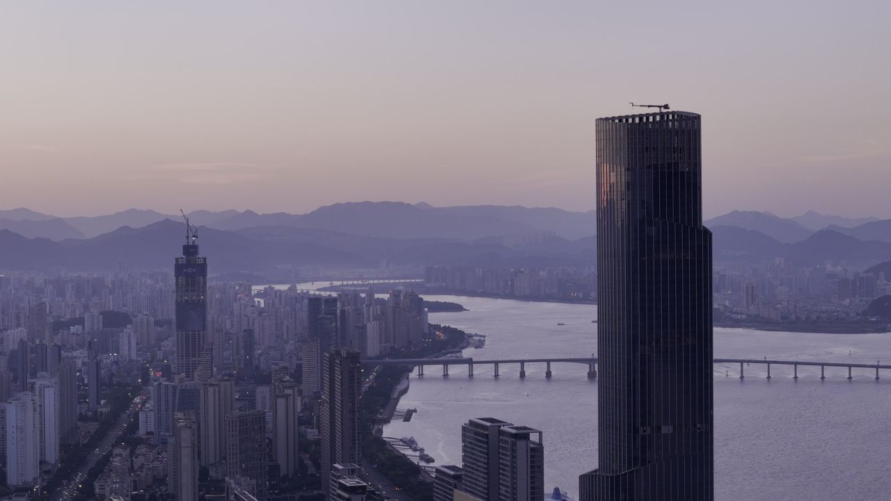 城市蓝调时刻 11