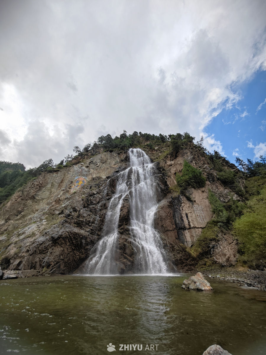 互助北山森林公园