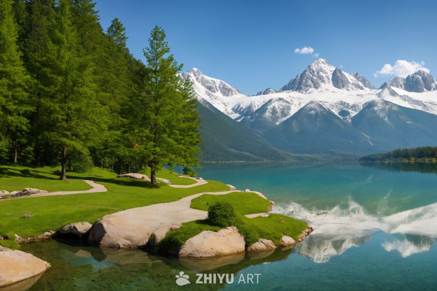 高山 36