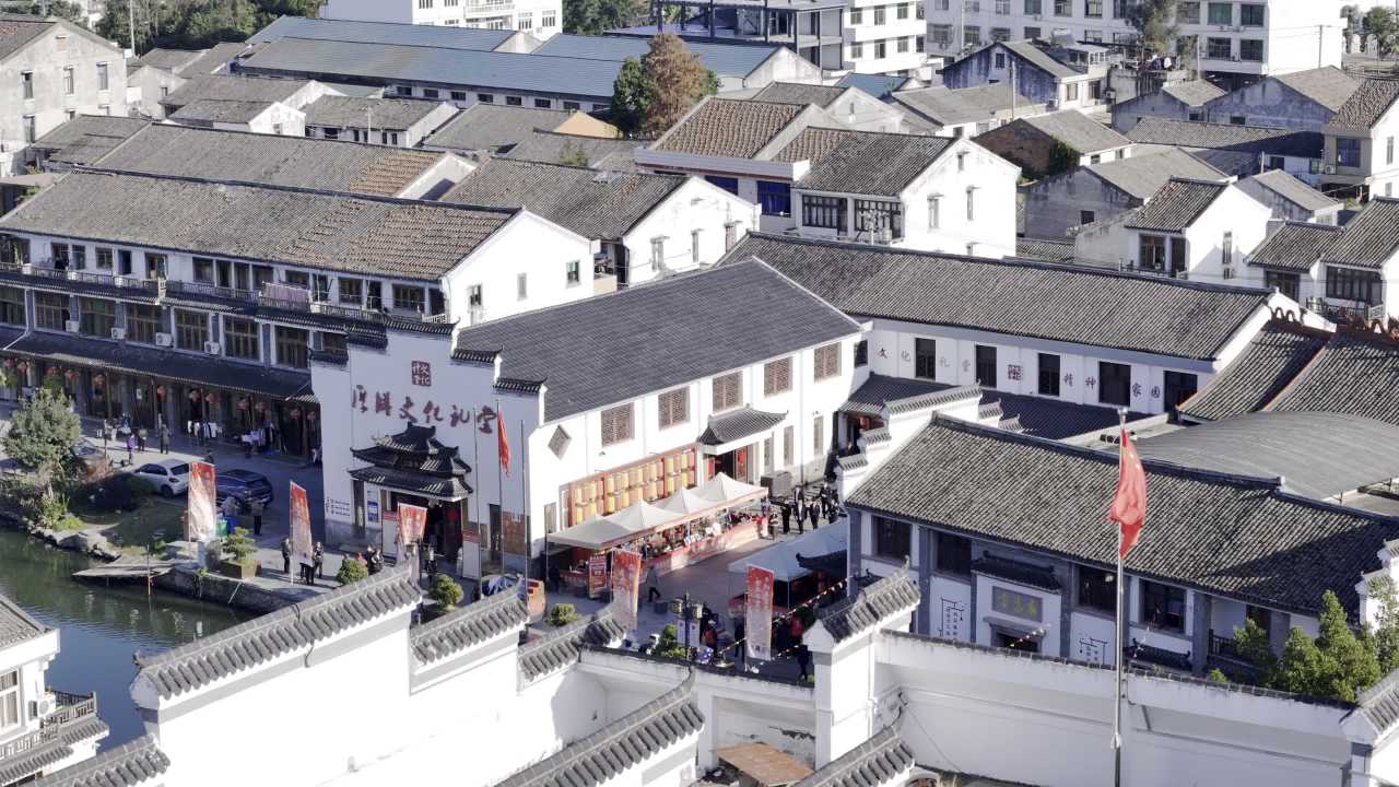 农村文化礼堂 9