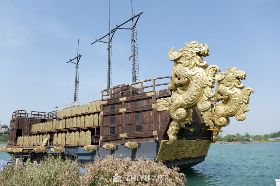 景区一角 66