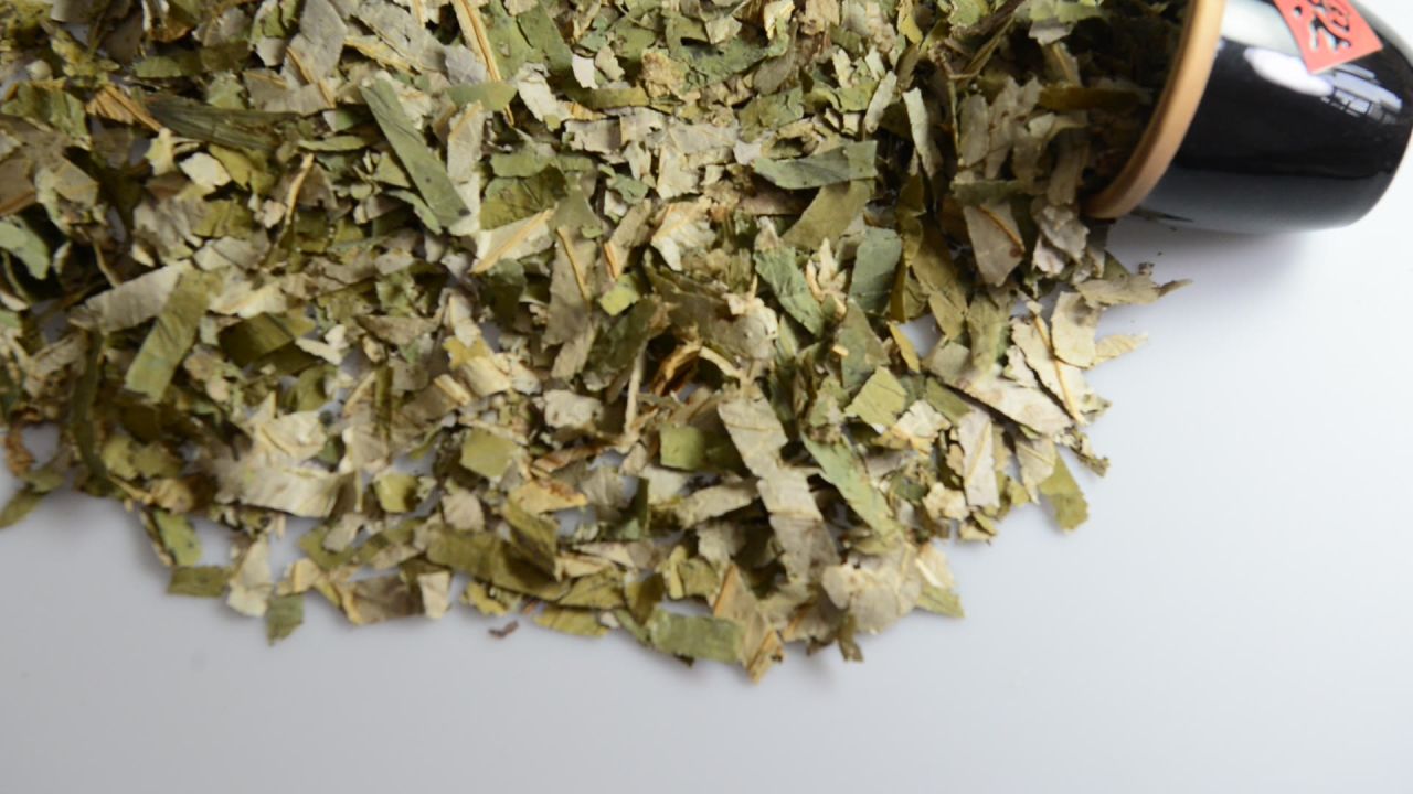 荷叶中药材 38