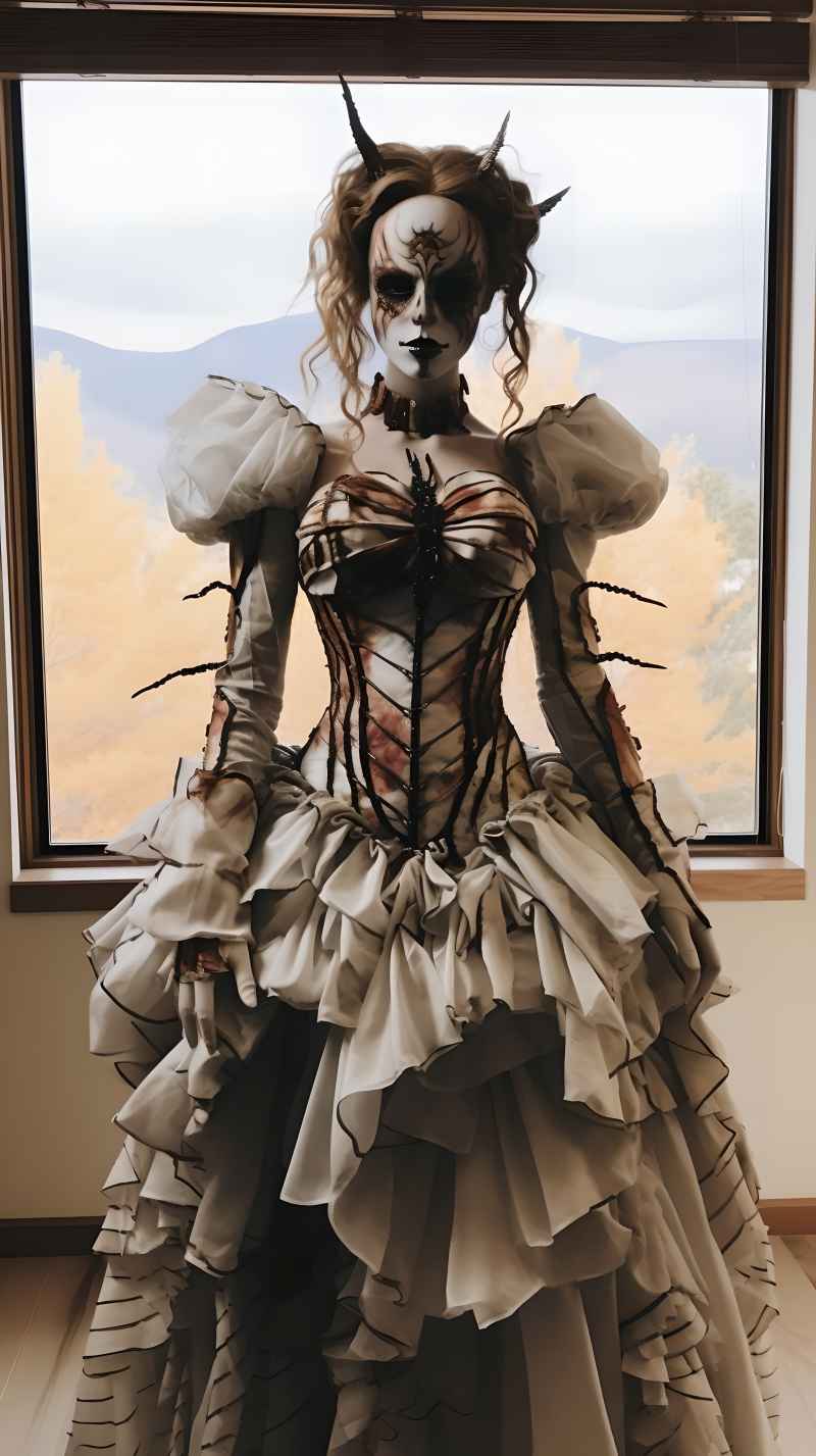 万圣节服装装扮 6