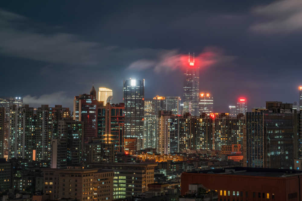 羊城夜晚