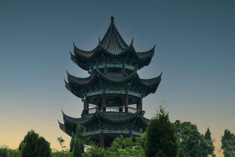 亭子