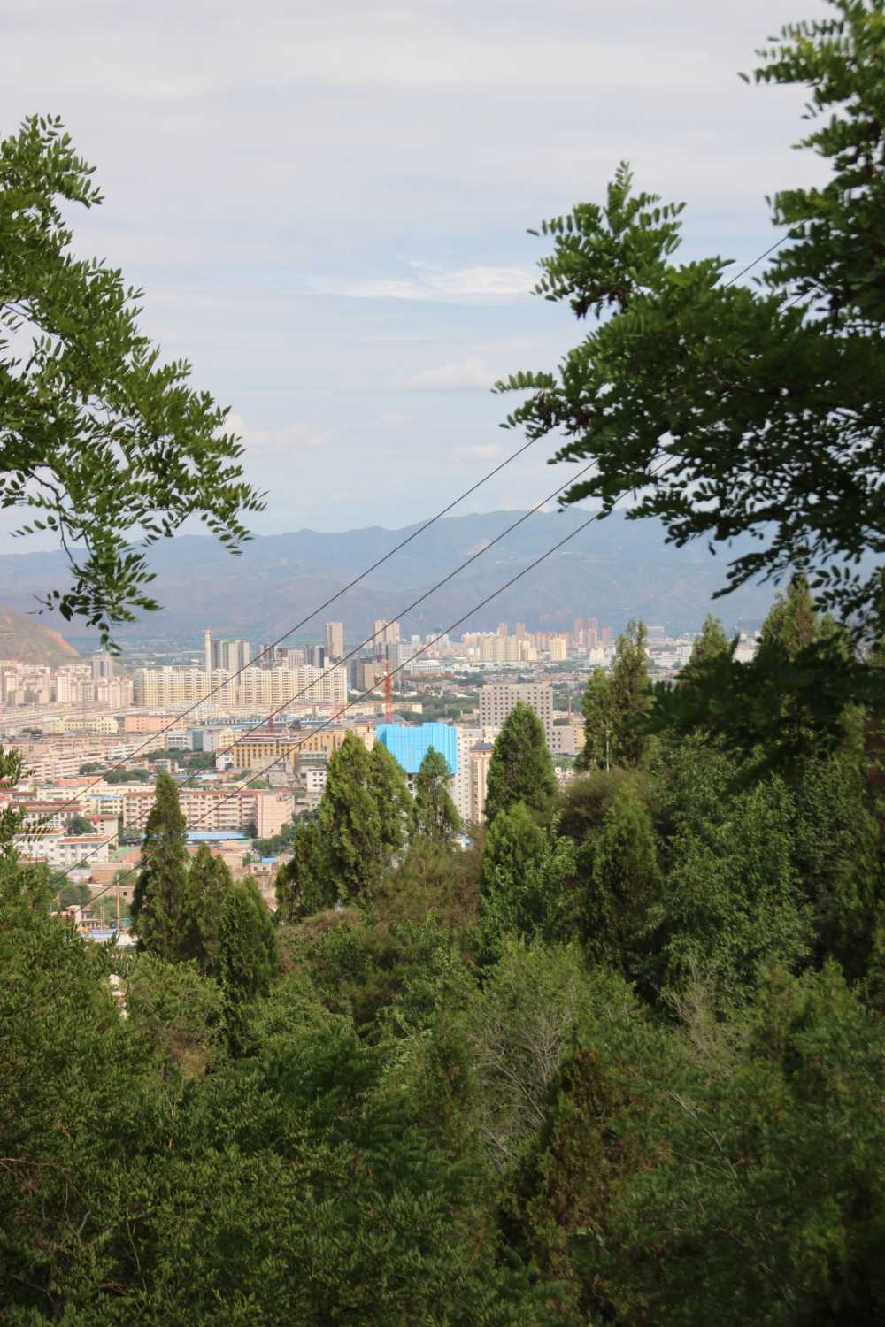 城市与自然