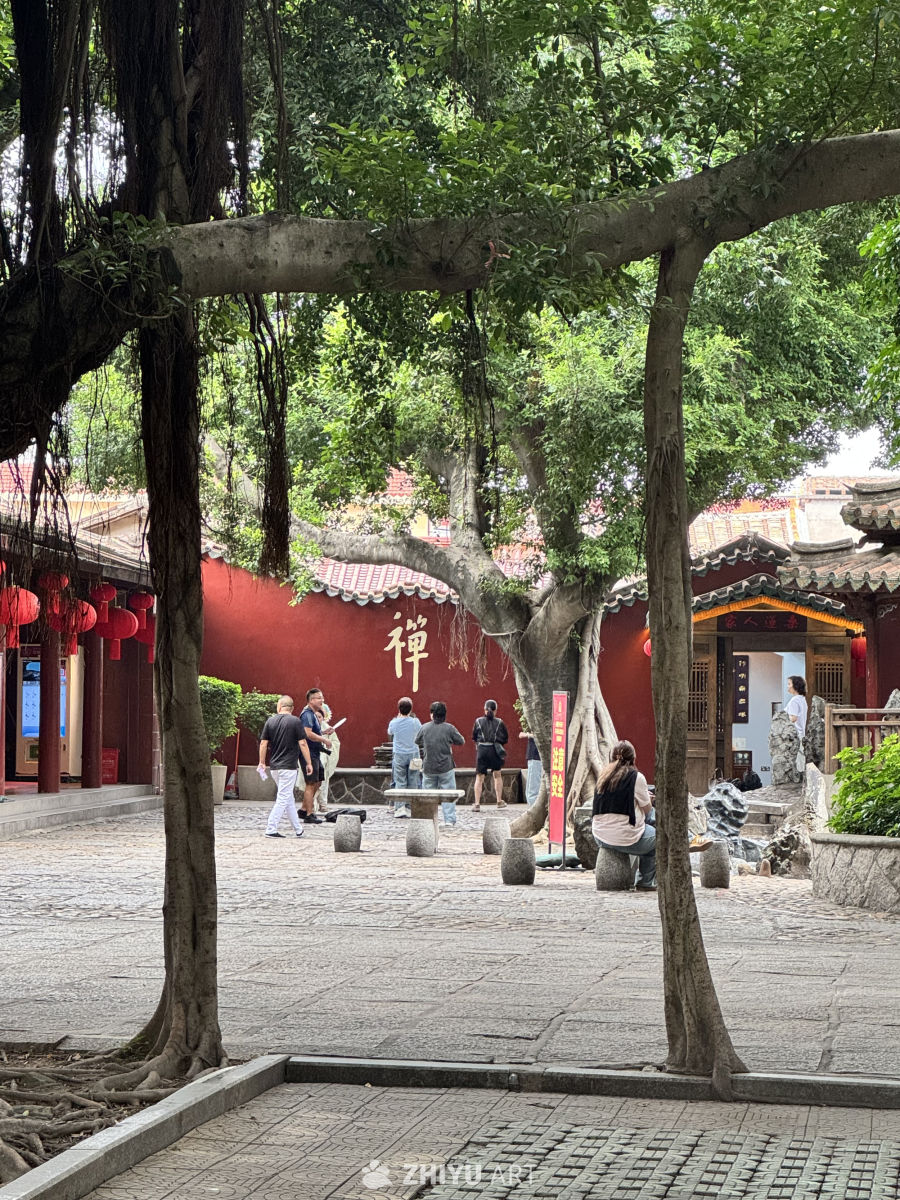 泉州开元寺 7