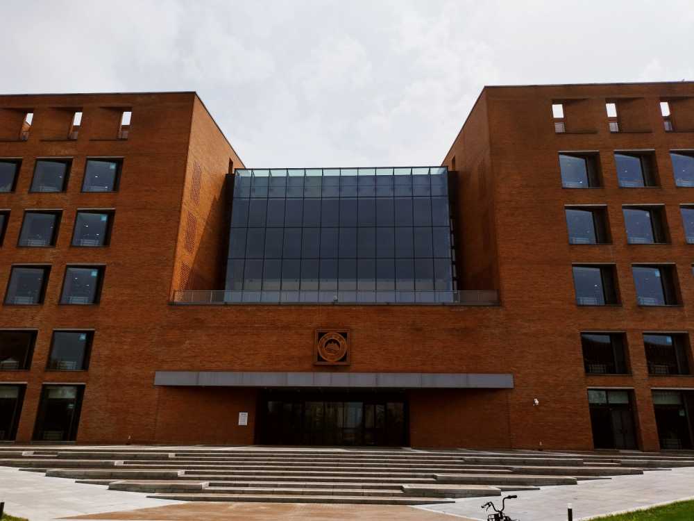 东北大学风景2