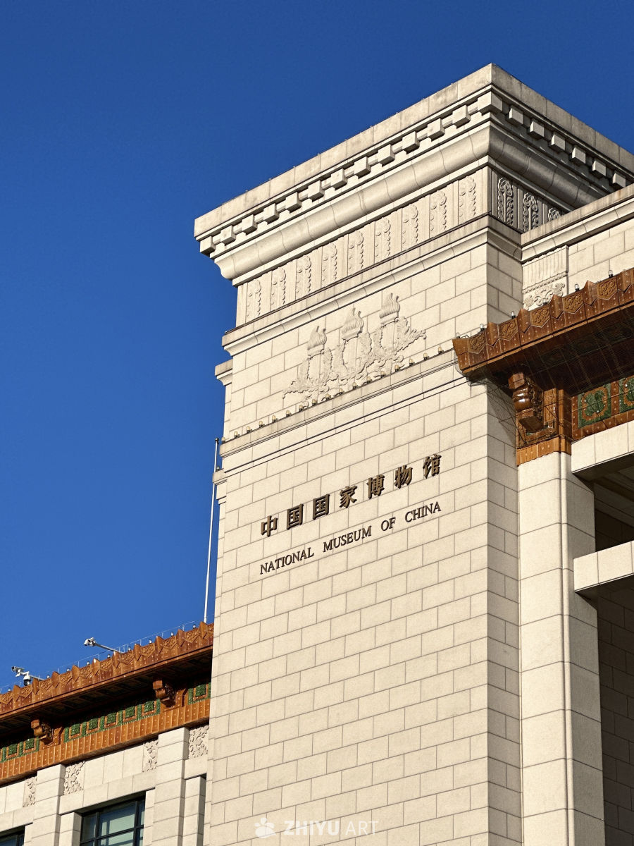 中国国家博物馆，建筑拍摄