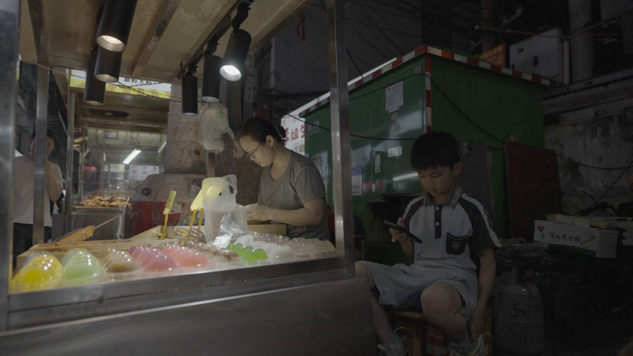 夜宵 9