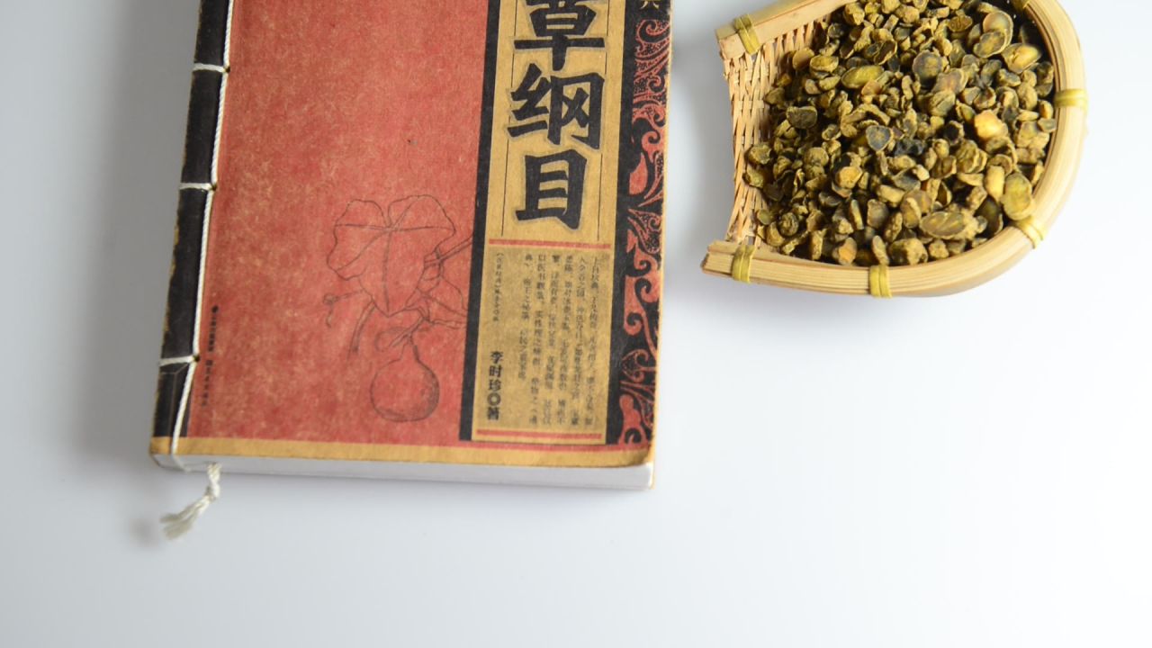 中药材醋延胡索 23